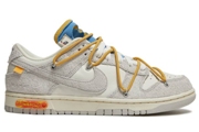Women Lot 34 Of 50 Off White X Dunk Low DJ0950 102